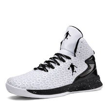 Load image into Gallery viewer, HUMTTO High-top Jordan Basketball Shoes Men Outdoor Sneakers Men Wear Resistant Cushioning Shoes Breathable Sport Shoes Unisex