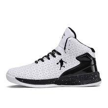 Load image into Gallery viewer, HUMTTO High-top Jordan Basketball Shoes Men Outdoor Sneakers Men Wear Resistant Cushioning Shoes Breathable Sport Shoes Unisex