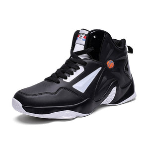 Summer rubber bottom sneaker basketball shoes, youth trend sneakers, stylish lightweight basketball shoes