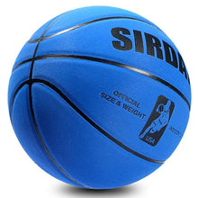 Load image into Gallery viewer, Soft Microfiber Basketball Size 7 Wear-Resistant Anti-Slip,Anti-Friction Outdoor &amp; Indoor Professional Basketball Ball