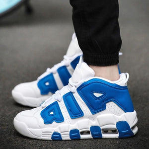 New Brand Basketball Shoes Men Women High-top Sports Air Cushion Jordan Hombre Athletic Mens Shoes Comfortable kids Sneakers