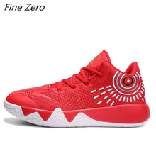 Load image into Gallery viewer, New 2019 Kyrie Irving Mens Basketball Shoes Athletic Sport Sneakers High-Cut Breathable Footwear Outdoor Air Cushion Shoes Free