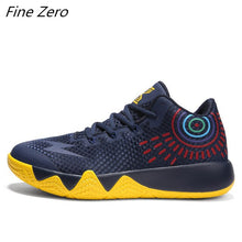 Load image into Gallery viewer, New 2019 Kyrie Irving Mens Basketball Shoes Athletic Sport Sneakers High-Cut Breathable Footwear Outdoor Air Cushion Shoes Free