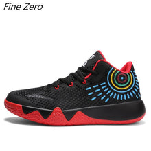 Load image into Gallery viewer, New 2019 Kyrie Irving Mens Basketball Shoes Athletic Sport Sneakers High-Cut Breathable Footwear Outdoor Air Cushion Shoes Free