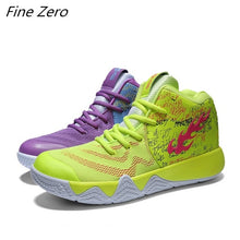 Load image into Gallery viewer, New 2019 Kyrie Irving Mens Basketball Shoes Athletic Sport Sneakers High-Cut Breathable Footwear Outdoor Air Cushion Shoes Free