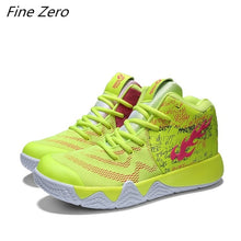 Load image into Gallery viewer, New 2019 Kyrie Irving Mens Basketball Shoes Athletic Sport Sneakers High-Cut Breathable Footwear Outdoor Air Cushion Shoes Free