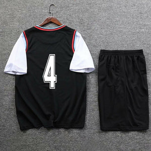 Quick Dry Rashgard Gym T Shirt Sport Shirt Men Women Short Sleeve Fitness T-shirt Shorts Sports Suit Soccer Basketball Jersey