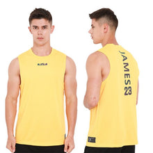 Load image into Gallery viewer, Summer Basketball Jerseys KB &amp; JM &amp; KI&amp;HD&amp;RS Quick Dry Breathable Outdoor Sports Comfortable T-shirts Basketball Vest Tank Top