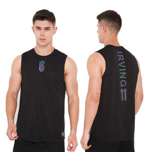 Summer Basketball Jerseys KB & JM & KI&HD&RS Quick Dry Breathable Outdoor Sports Comfortable T-shirts Basketball Vest Tank Top