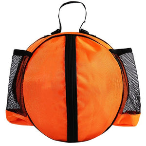 Portable  Waterproof Basketball Backpack Water Bottle Pack Soccer Bags Football Kits Volleyball Basketball Sports Bag