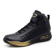 Load image into Gallery viewer, New Men high cut Basketball shoes Breathable anti-skid Wear-resistant Lace-up sneakers outdoor Couple jogging walking shoes