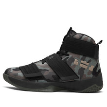 Load image into Gallery viewer, Zenvbnv New  Professional Basketball Shoes Men Sport Sneakers Mens Breathable Cushion Hook Loop Male Shoes