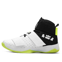Load image into Gallery viewer, Zenvbnv New  Professional Basketball Shoes Men Sport Sneakers Mens Breathable Cushion Hook Loop Male Shoes