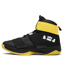 Load image into Gallery viewer, Zenvbnv New  Professional Basketball Shoes Men Sport Sneakers Mens Breathable Cushion Hook Loop Male Shoes