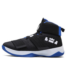Load image into Gallery viewer, Zenvbnv New  Professional Basketball Shoes Men Sport Sneakers Mens Breathable Cushion Hook Loop Male Shoes