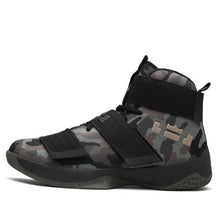 Load image into Gallery viewer, Zenvbnv New  Professional Basketball Shoes Men Sport Sneakers Mens Breathable Cushion Hook Loop Male Shoes