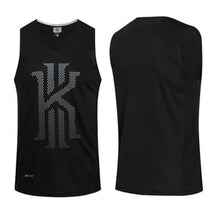 Load image into Gallery viewer, Reversible Basketball Jerseys Asian Size KI &amp; KD &amp; KB Quick Dry Breathable Outdoor Sports Comfortable T-shirts Training Vest