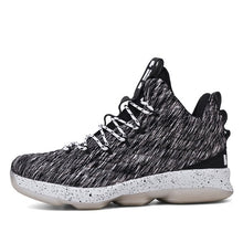 Load image into Gallery viewer, Mens Basketball Shoes LBJ 15 XV Canvas Performance Sports Shoes Athletic Sneakers Team Play