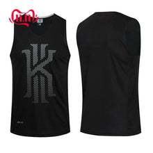 Load image into Gallery viewer, Reversible Basketball Jerseys Asian Size KI &amp; KD &amp; KB Quick Dry Breathable Outdoor Sports Comfortable T-shirts Training Vest