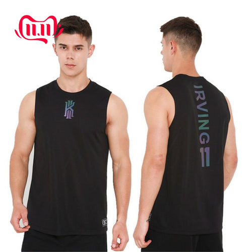 Summer Basketball Jerseys KB & JM & KI&HD&RS Quick Dry Breathable Outdoor Sports Comfortable T-shirts Basketball Vest Tank Top