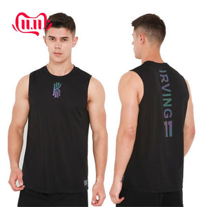 Summer Basketball Jerseys KB & JM & KI&HD&RS Quick Dry Breathable Outdoor Sports Comfortable T-shirts Basketball Vest Tank Top