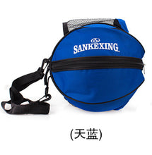 Load image into Gallery viewer, Outdoor Sports Shoulder Soccer Ball Bags Nylon Training Equipment Accessories Kids Football kits Volleyball Basketball Bag