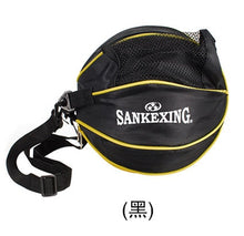 Load image into Gallery viewer, Outdoor Sports Shoulder Soccer Ball Bags Nylon Training Equipment Accessories Kids Football kits Volleyball Basketball Bag