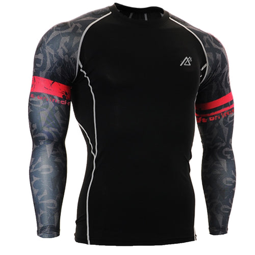 Life on Track tee shirt brand men base layer for cycling biking sublimation tops clothes clothing for gym exercise size s-4xl