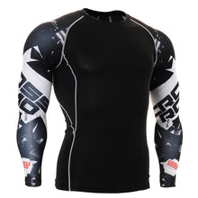 Load image into Gallery viewer, Life on Track tee shirt brand men base layer for cycling biking sublimation tops clothes clothing for gym exercise size s-4xl