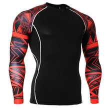 Load image into Gallery viewer, Life on Track tee shirt brand men base layer for cycling biking sublimation tops clothes clothing for gym exercise size s-4xl