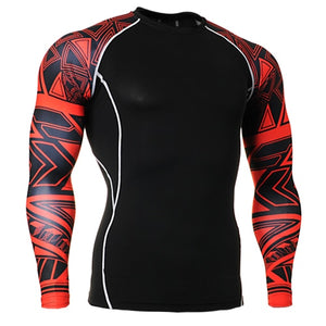 Life on Track tee shirt brand men base layer for cycling biking sublimation tops clothes clothing for gym exercise size s-4xl