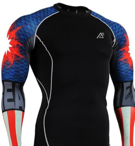 Life on Track tee shirt brand men base layer for cycling biking sublimation tops clothes clothing for gym exercise size s-4xl