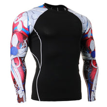 Load image into Gallery viewer, Life on Track tee shirt brand men base layer for cycling biking sublimation tops clothes clothing for gym exercise size s-4xl