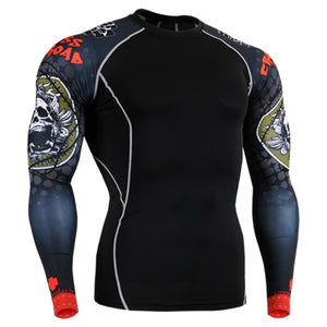 Life on Track tee shirt brand men base layer for cycling biking sublimation tops clothes clothing for gym exercise size s-4xl